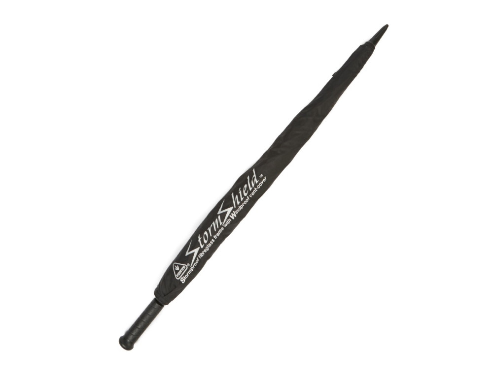 Парасолька-гольфер Fulton Stormshield S669-027875 Black White (Черно-Белый) - Фотографія № 4