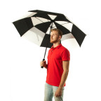 Парасолька-гольфер Fulton Stormshield S669-027875 Black White (Черно-Белый) - Фотографія № 102 Парасолька-гольфер Fulton Stormshield S669-027875 Black White (Черно-Белый) - Фотографія № 102