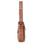 Мужская сумка через плечо - рыжего цвета Visconti S7 TAN Bag A5 Lee (Tan) - Фото № 103