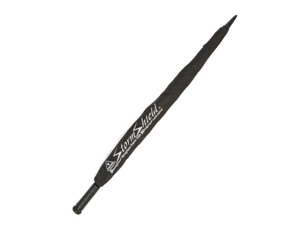 Парасолька сімейна Fulton S837-025277 Cyclone Black - Фотографія № 12