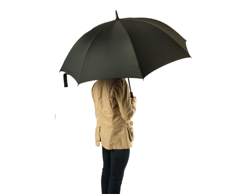 Парасолька сімейна Fulton S837-025277 Cyclone Black - Фотографія № 7