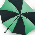 Парасолька-гольфер Fulton Cyclone S837 Black Green (Чорний/Зелений) - Фотографія № 105