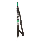 Парасолька-гольфер Fulton Cyclone S837 Black Green (Чорний/Зелений) - Фотографія № 106