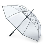 Парасолька сімейна Fulton S841-025260 Clearview Clear - Фотографія № 100