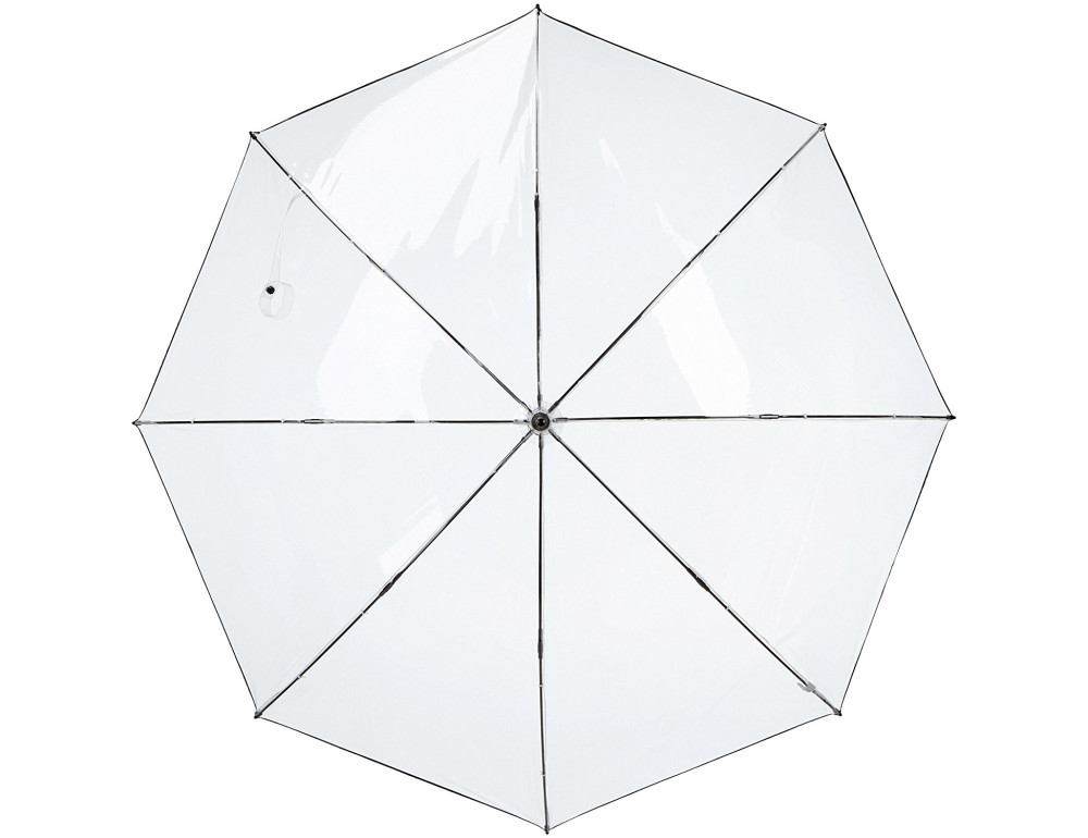 Парасолька сімейна Fulton S841-025260 Clearview Clear - Фотографія № 12