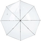 Парасолька сімейна Fulton S841-025260 Clearview Clear - Фотографія № 111