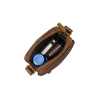 Коричнева чоловіча сумка месенджер Visconti S8 OIL TAN - Фотографія № 106