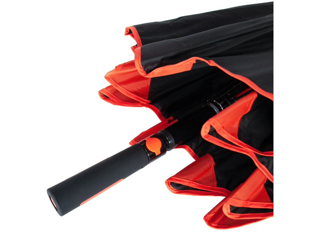 Парасолька сімейна Fulton S912-039878 Titan-1 Black - Фотографія № 11