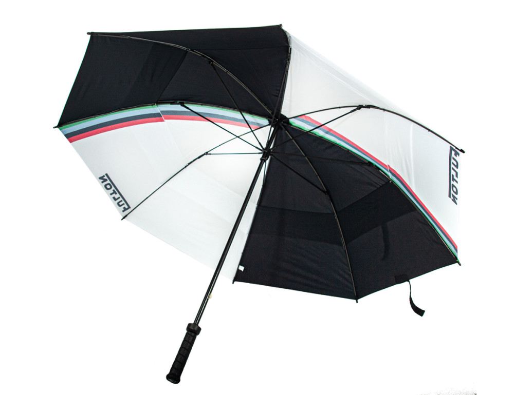 Парасолька-гольфер Fulton Stormshield-2 S919-039861 Stormshield Stripe - Фотографія № 7