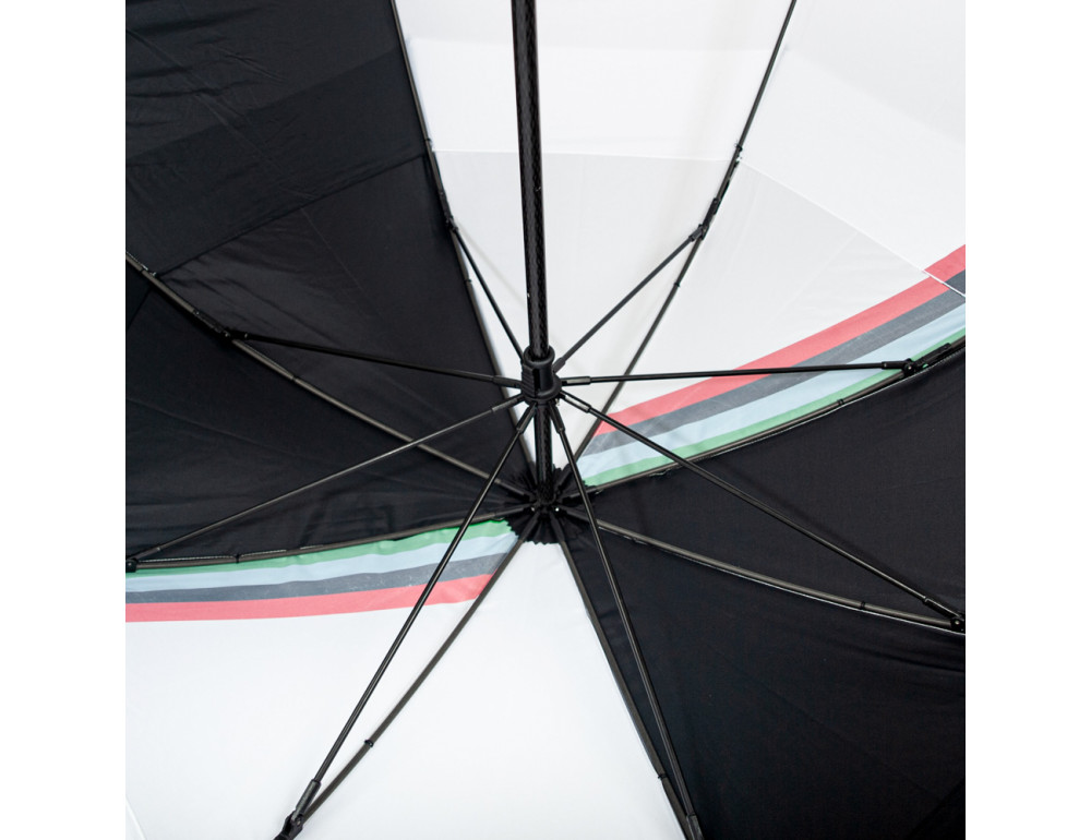 Парасолька-гольфер Fulton Stormshield-2 S919-039861 Stormshield Stripe - Фотографія № 10