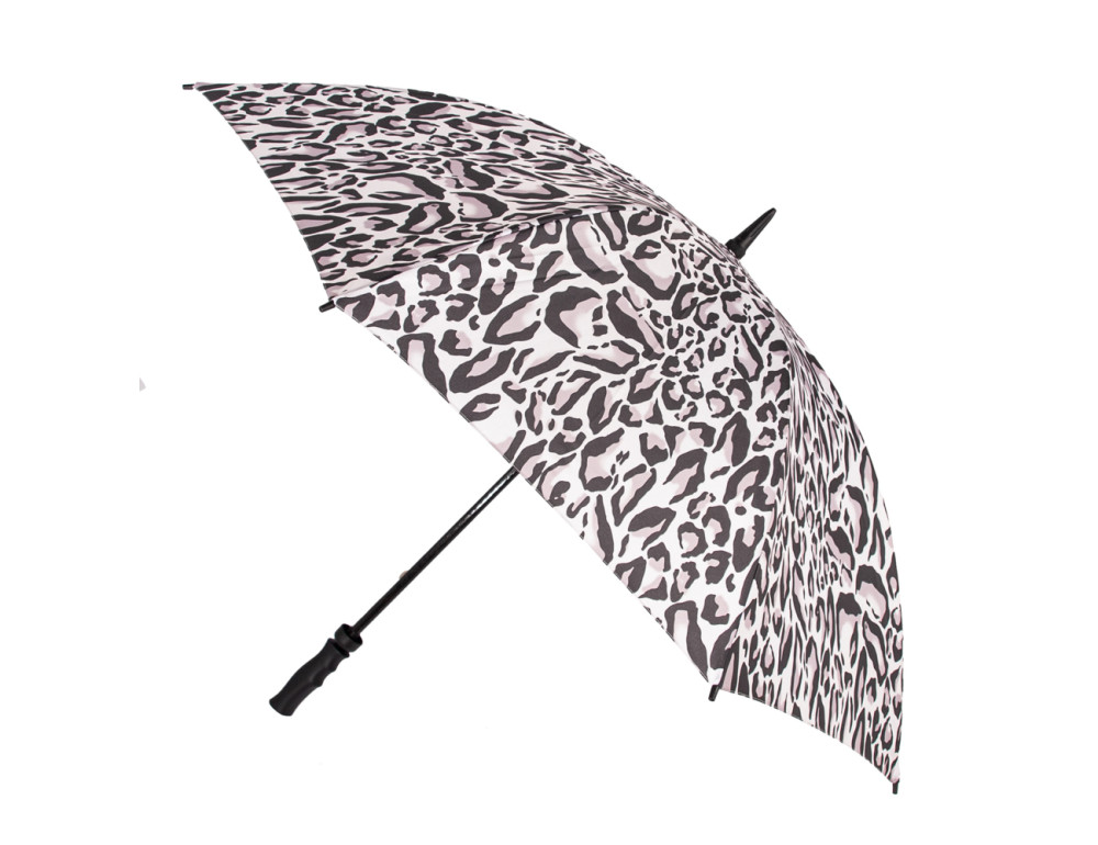 Зонт-гольфер Fulton Fairway Ladies Golf-2 S925-039977 Chic Leopard (Шикарный леопард) - Фото № 1 Зонт-гольфер Fulton Fairway Ladies Golf-2 S925-039977 Chic Leopard (Шикарный леопард) - Фото № 1