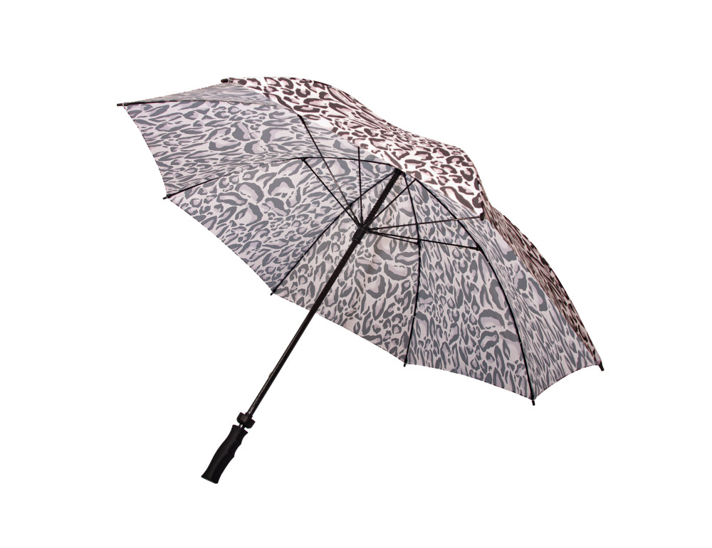 Зонт-гольфер Fulton Fairway Ladies Golf-2 S925-039977 Chic Leopard (Шикарный леопард) - Фото № 6