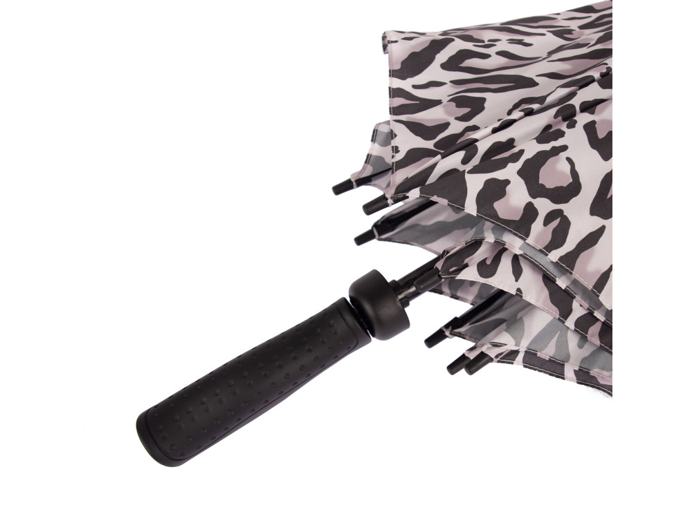 Зонт-гольфер Fulton Fairway Ladies Golf-2 S925-039977 Chic Leopard (Шикарный леопард) - Фото № 8