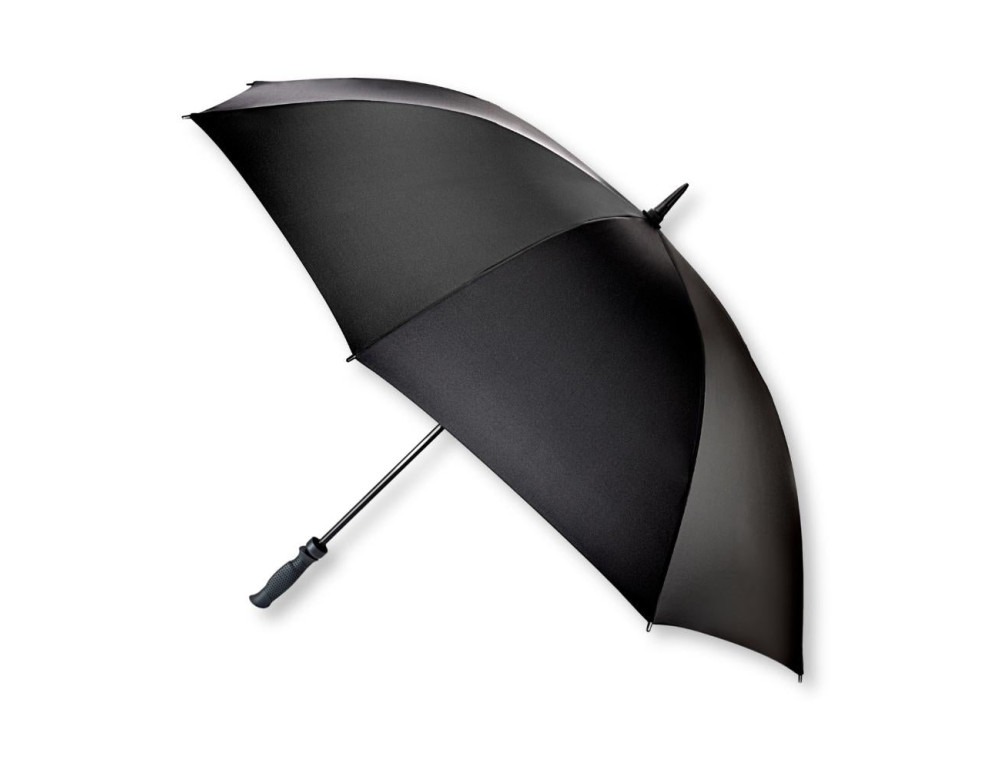 Парасоля-тростина Fulton S942-042007 Caddie Black Чорна - Фотографія № 1 Парасоля-тростина Fulton S942-042007 Caddie Black Чорна - Фотографія № 1