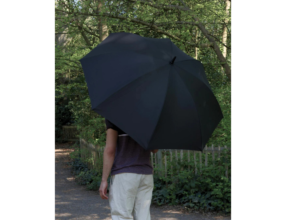 Парасоля-тростина Fulton S942-042007 Caddie Black Чорна - Фотографія № 4
