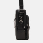 Чоловіча шкіряна сумка через плече Ricco Grande T13B.ZİK-black - Фотографія № 103