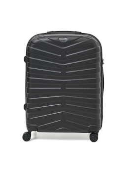 Чемодан средний 4 колеса Ricco Grande T15002black-L