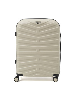 Чемодан средний 4 колеса Ricco Grande T15002cream-L