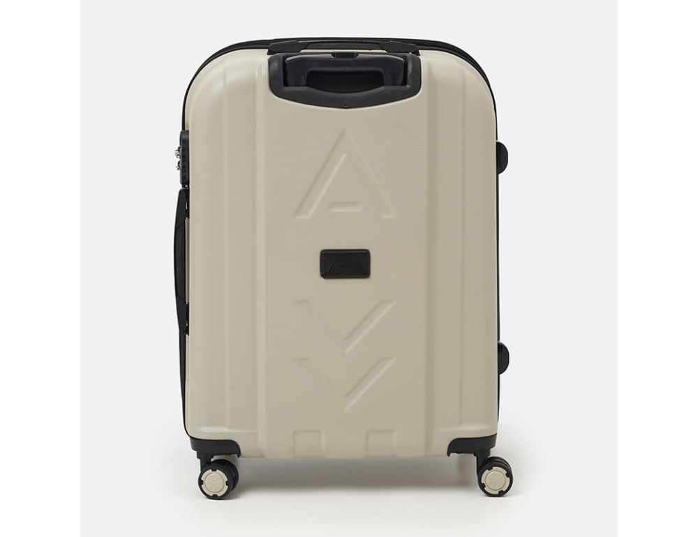 Чемодан средний 4 колеса Ricco Grande T15002cream-L - Фото № 2