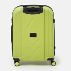 Чемодан пластиковий середнього розміру Ricco Grande T15002green-L (зелений) - Фотографія № 101