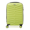 Чемодан маленький 4 колеса Ricco Grande T15002green-M зеленый