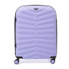 Чемодан средний 4 колеса Ricco Grande T15002lilac-L