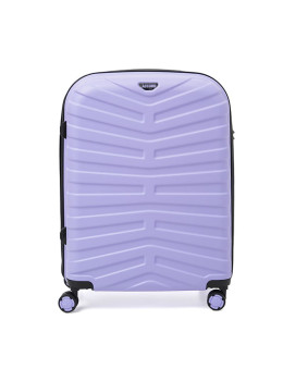 Чемодан средний 4 колеса Ricco Grande T15002lilac-L
