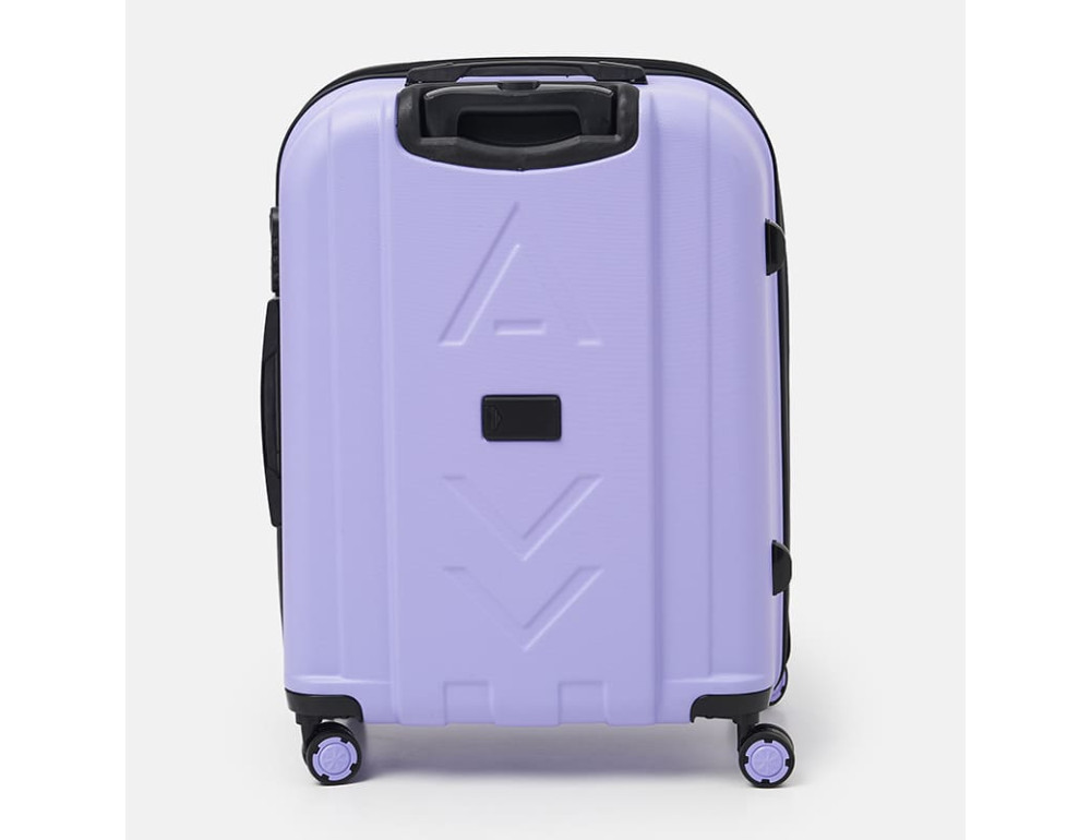 Середня валіза на 4 колеса Ricco Grande T15002lilac-L (лілова) - Фотографія № 2
