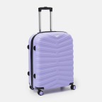 Середня валіза на 4 колеса Ricco Grande T15002lilac-L (лілова) - Фотографія № 103