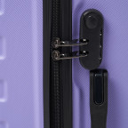 Середня валіза на 4 колеса Ricco Grande T15002lilac-L (лілова) - Фотографія № 107
