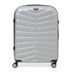 Чемодан средний 4 колеса Ricco Grande T15002silver-L - Фото № 100