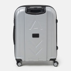 Чемодан средний 4 колеса Ricco Grande T15002silver-L - Фото № 101