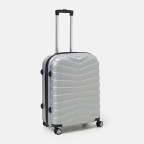 Чемодан средний 4 колеса Ricco Grande T15002silver-L - Фото № 103