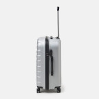 Чемодан средний 4 колеса Ricco Grande T15002silver-L - Фото № 104