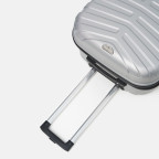 Чемодан средний 4 колеса Ricco Grande T15002silver-L - Фото № 106