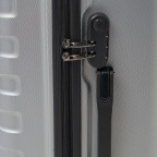 Чемодан средний 4 колеса Ricco Grande T15002silver-L - Фото № 107