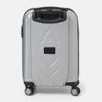 Малий чемодан Ricco Grande T15002silver-M на 4 колесах - Фотографія № 101