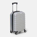 Малий чемодан Ricco Grande T15002silver-M на 4 колесах - Фотографія № 103