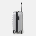Малий чемодан Ricco Grande T15002silver-M на 4 колесах - Фотографія № 104