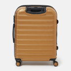 Середній чемодан Ricco Grande T15003Gold-L (4 колеса) - Фотографія № 101