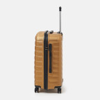 Середній чемодан Ricco Grande T15003Gold-L (4 колеса) - Фотографія № 104
