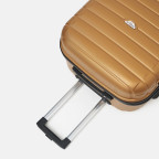 Середній чемодан Ricco Grande T15003Gold-L (4 колеса) - Фотографія № 106