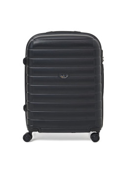 Чемодан средний 4 колеса Ricco Grande T15003black-L