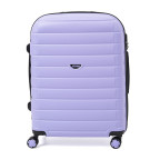 Валіза середня на 4 колесах Ricco Grande T15003lilac-L - Фотографія № 100