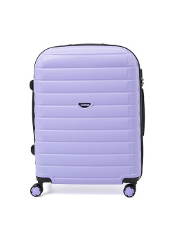 Чемодан средний 4 колеса Ricco Grande T15003lilac-L