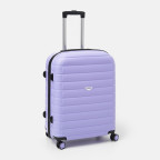 Валіза середня на 4 колесах Ricco Grande T15003lilac-L - Фотографія № 102