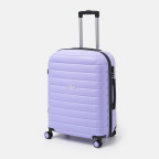 Валіза середня на 4 колесах Ricco Grande T15003lilac-L - Фотографія № 103