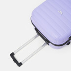 Валіза середня на 4 колесах Ricco Grande T15003lilac-L - Фотографія № 106