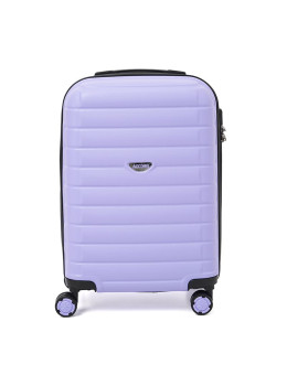 Чемодан маленький 4 колеса Ricco Grande T15003lilac-M
