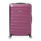 Середня валіза на 4 колеса Ricco Grande T1ABS500purple-L - Фотографія № 100
